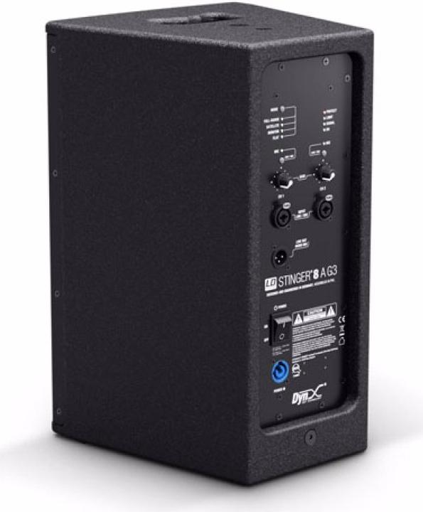 Image du produit LD Systems STINGER 8 A G3 Actif 8 (Actif)