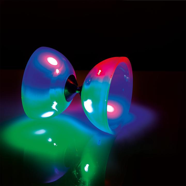 Eureka! Diabolo met LED verlichting