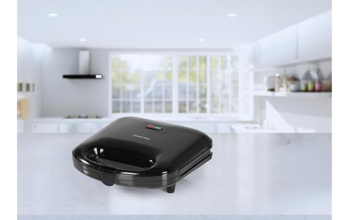 Image du produit Gourmetmaxx Grille-pain pour sandwichs