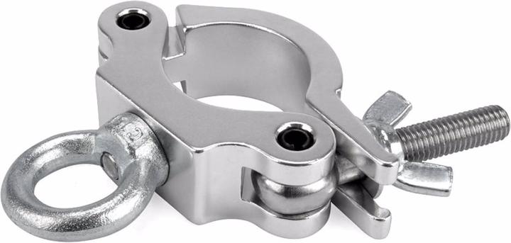 Immagine prodotto Riggatec 400200085 Mezzo morsetto stretto