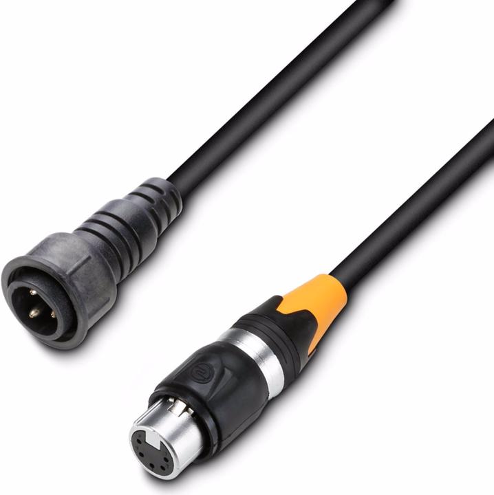 Produktbild DMX 5 AD OUT IP65 DMX-Adapter OUT (1 m)