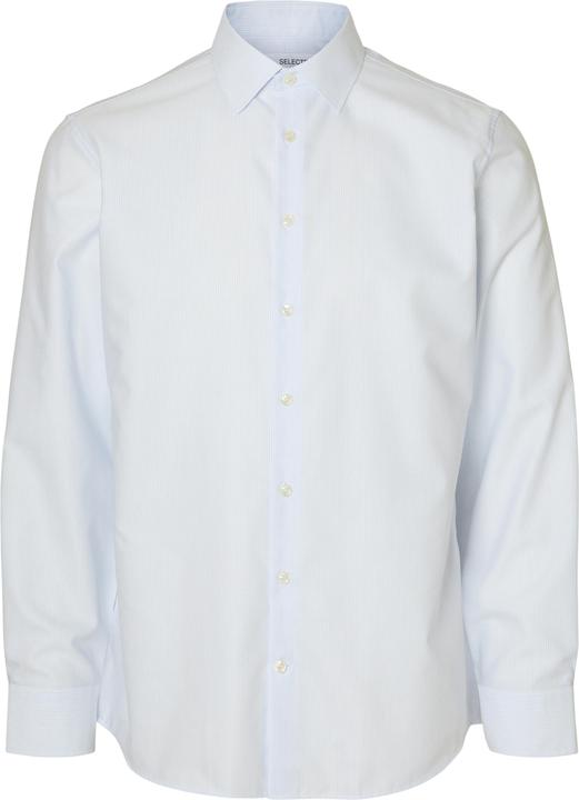 Selected Homme 100% Baumwoll Slim Fit Hemd