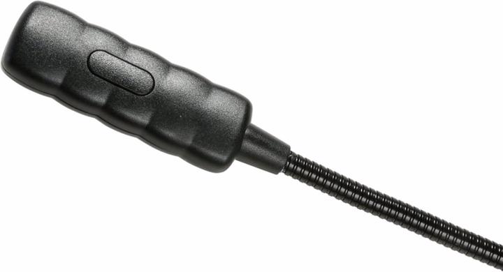 Actual product image Adam Hall Gooseneck light
