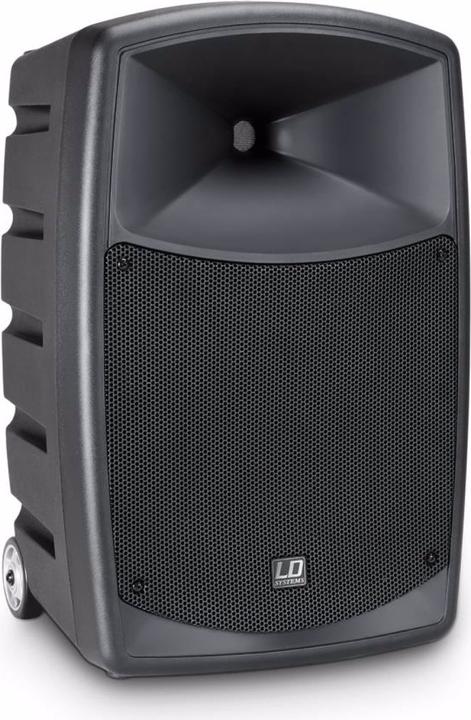 Image du produit LD Systems ROADBUDDY 10 BPH 2 Haut-parleur Bluetooth alimenté par batterie