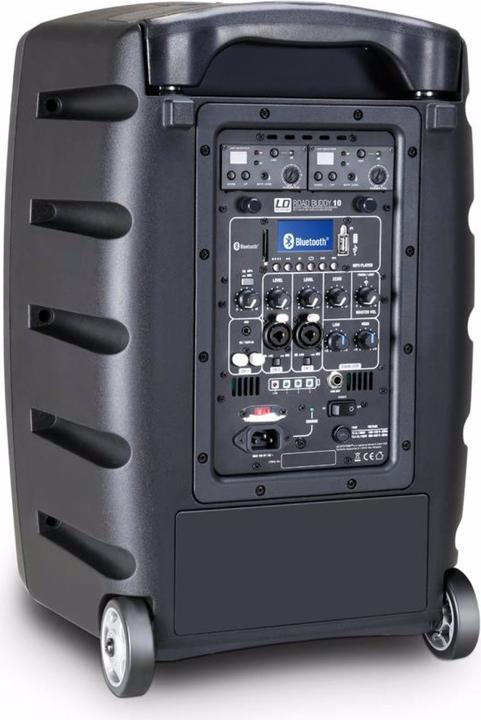 Image du produit LD Systems ROADBUDDY 10 BPH 2 Haut-parleur Bluetooth alimenté par batterie