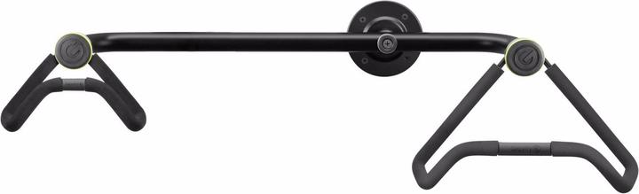 Actual product image Gravity GS WMB 01 AB Display guitar wall holder (Guitar, Bass, Electric guitar)