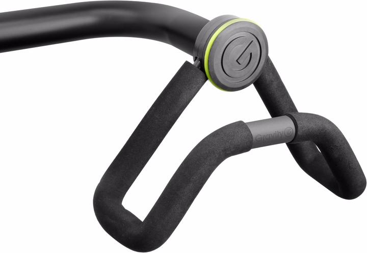 Actual product image Gravity GS WMB 01 AB Display guitar wall holder (Guitar, Bass, Electric guitar)