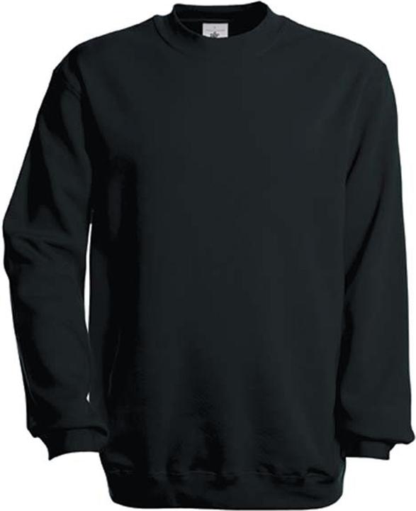 B&C Sweatshirt Rundhalsausschnitt