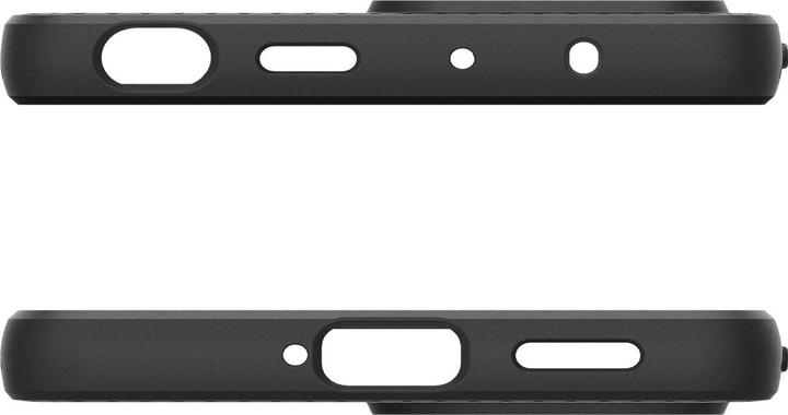 Immagine prodotto Spigen Liquid Air - Custodia per Xiaomi Redmi Note 12 Pro 5G / POCO X5 Pro 5G (Czarny) (Xiaomi Poco X5 Pro, Xiaomi Redmi Note 12 Pro 5G)