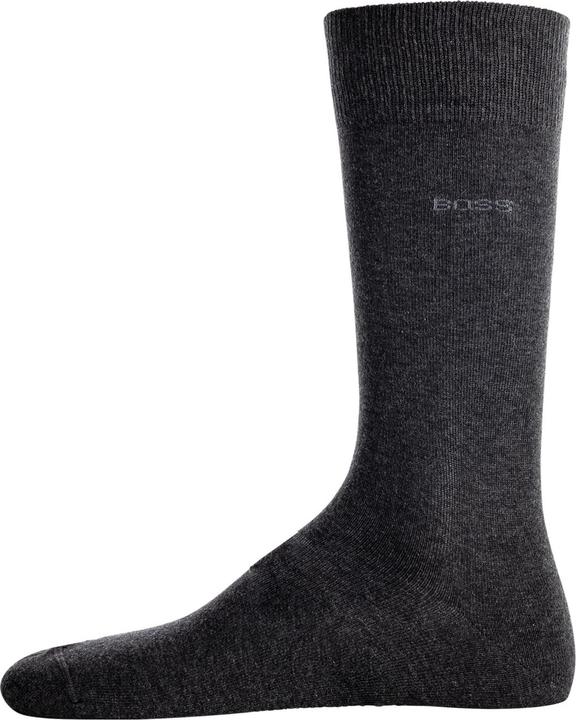 Immagine prodotto BOSS Calzini Business dalla vestibilità comoda (confezione da 6, 47 - 50)