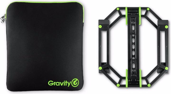 Gravity LTS 01 B SET 1 Verstellbarer Ständer