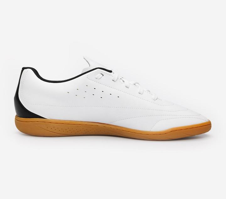 Actual product image Kipsta Women's/men's football indoor shoes Futsal IN - 100 (41)