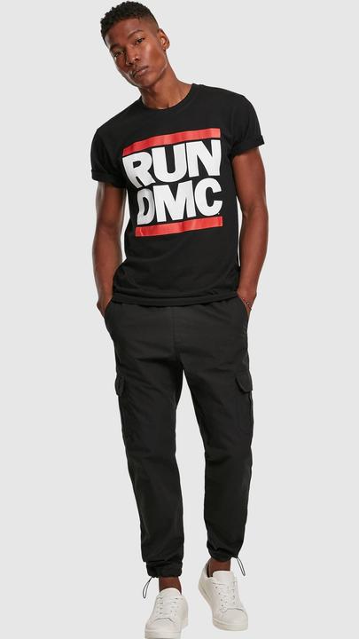 Image du produit Mister Tee Tee Run DMC Logo (4XL)