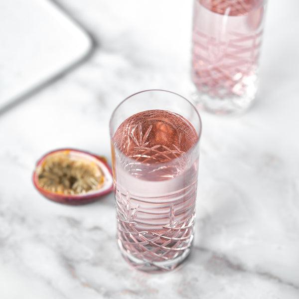 Produktbild Frederik Bagger Crispy Highball glas 37 cl 2 stk. (0.37 l, 2 x)