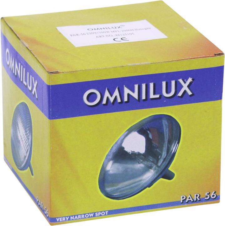 Immagine prodotto Omnilux PAR-56 230V/300W MFL 2000h H