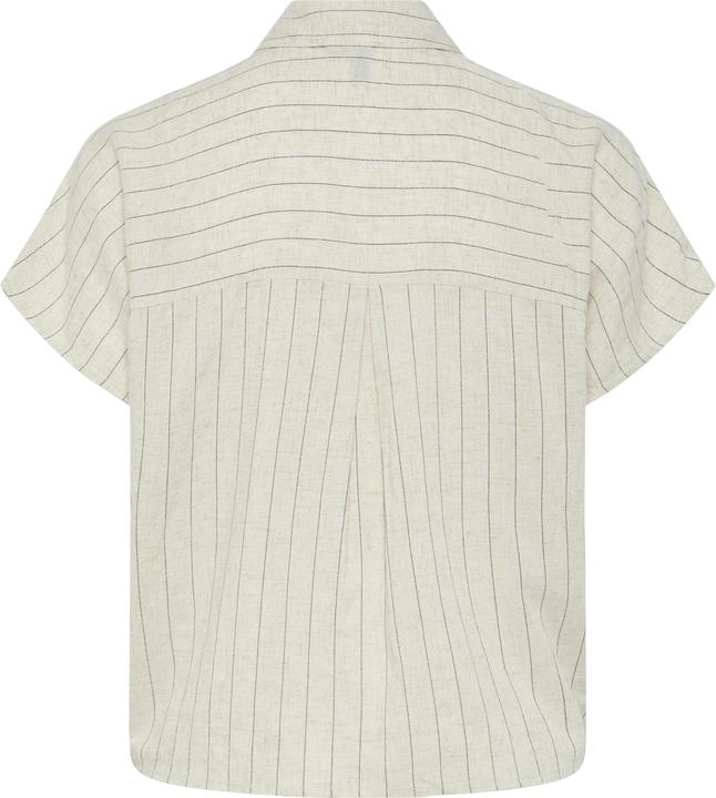 Produktbild Pieces Pcpia Ss Tie Shirt Noos (XXL)