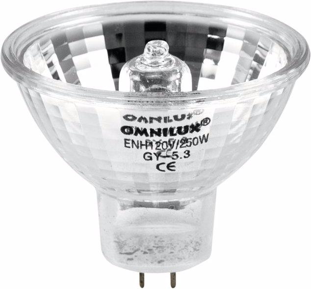 Immagine prodotto Omnilux ENH 120V/250W GY-5.3 175h