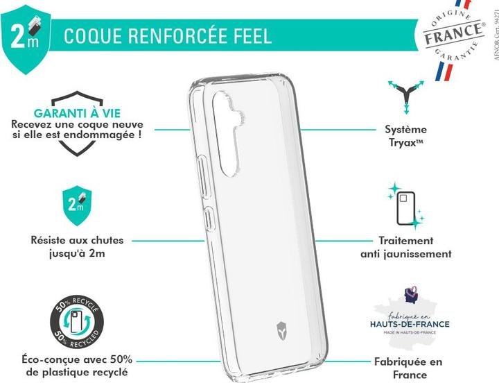 Produktbild Force Case Feel Handyhülle Series (Samsung Galaxy A54 5G)
