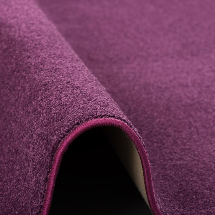 Actual product image Snapstyle High Pile Velour Carpet Luna Round (Ø 200 cm)