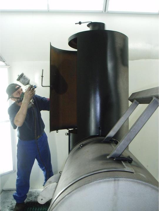 Produktbild Joe's Smoker 16" Special (71 cm)