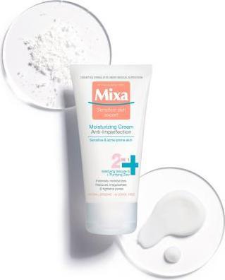 Image du produit Mixa Anti-imperfections (50 ml, Crème de jour)