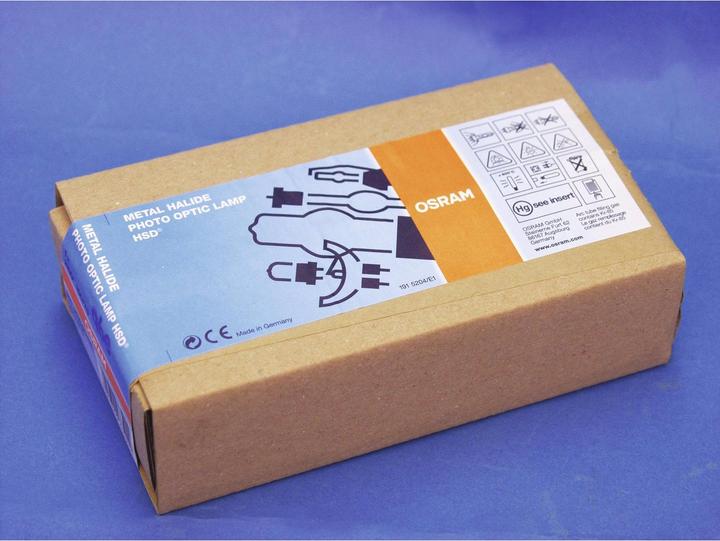 Produktbild Osram HSD 150/70 4ArXS G-12 3000h (150 W, G12)