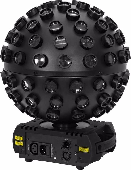 Actual product image Eurolite LED B-40 laser beam effect