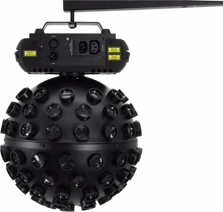 Actual product image Eurolite LED B-40 laser beam effect