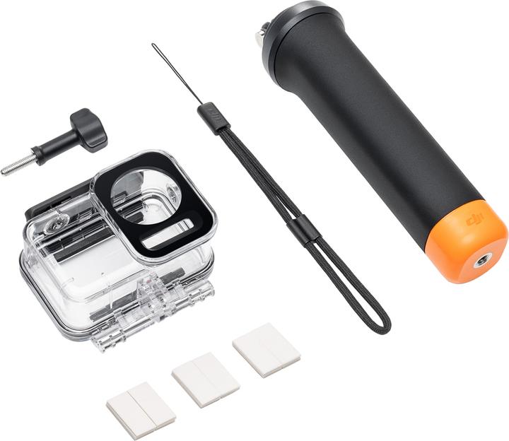 Produktbild DJI Tauch-Zubehörset (Osmo Action, Osmo Action 3, Osmo Action 4, Osmo Action 5 Pro)