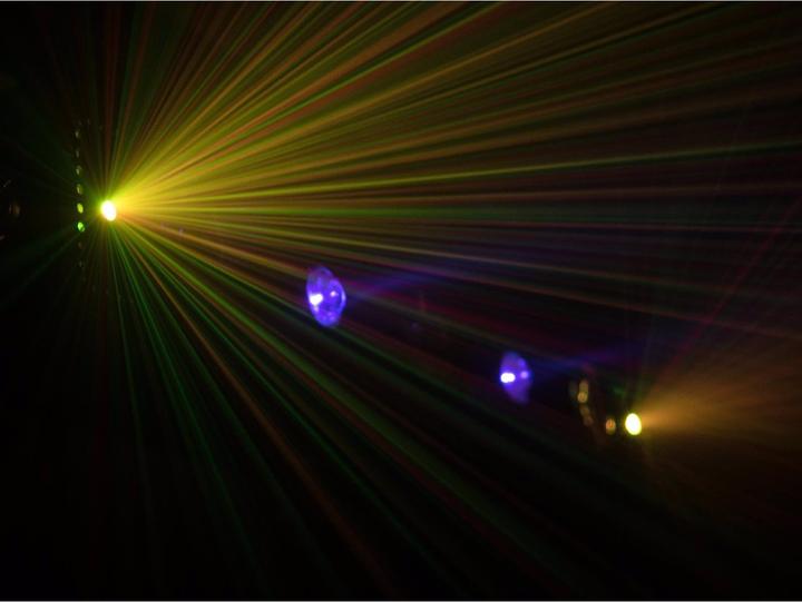 Produktbild Eurolite LED Multi FX Laser Bar