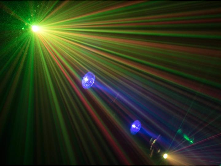 Produktbild Eurolite LED Multi FX Laser Bar