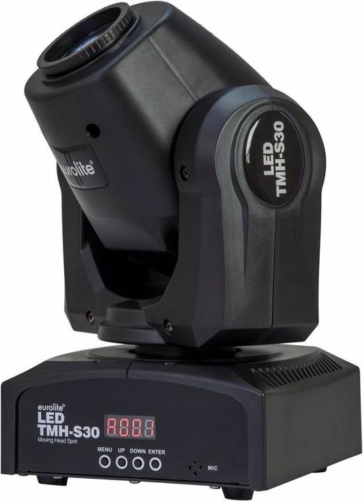 Produktbild Eurolite LED TMH-S30 Moving-Head Spot (Moving Bar)