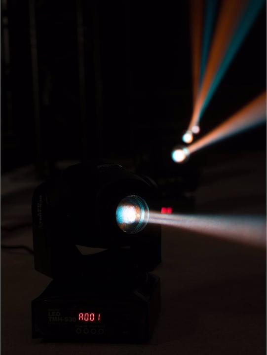Produktbild Eurolite LED TMH-S30 Moving-Head Spot (Moving Bar)