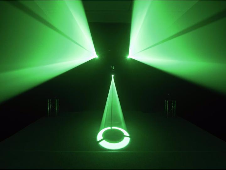 Produktbild Eurolite LED TMH-17 Moving-Head Spot (Moving Bar)
