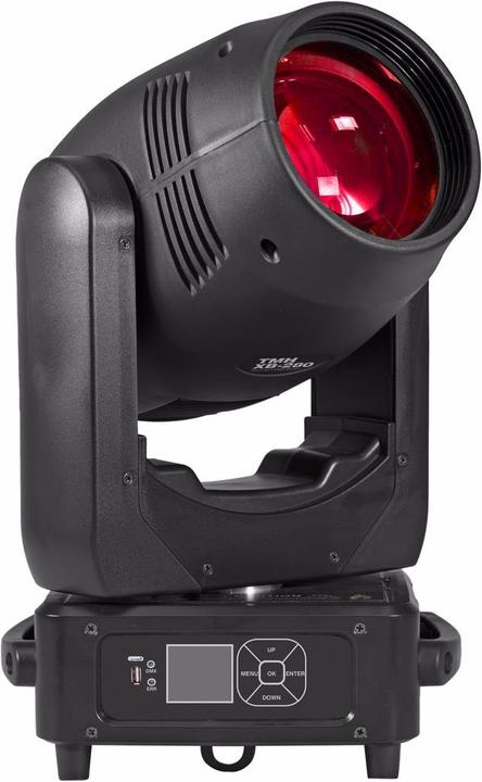 Actual product image Eurolite TMH XB-280 Moving Head Beam (Moving bar)