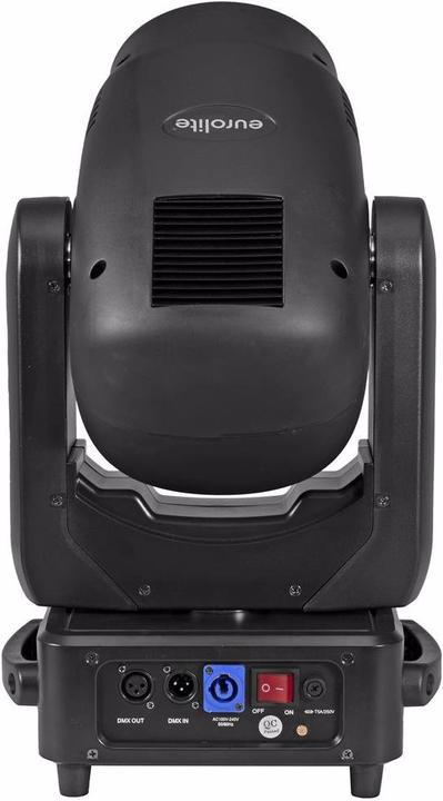 Actual product image Eurolite TMH XB-280 Moving Head Beam (Moving bar)