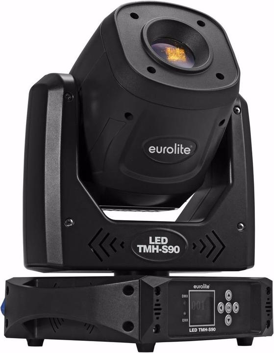 Actual product image Eurolite LED TMH-S90 Moving-Head Spot (Moving bar)