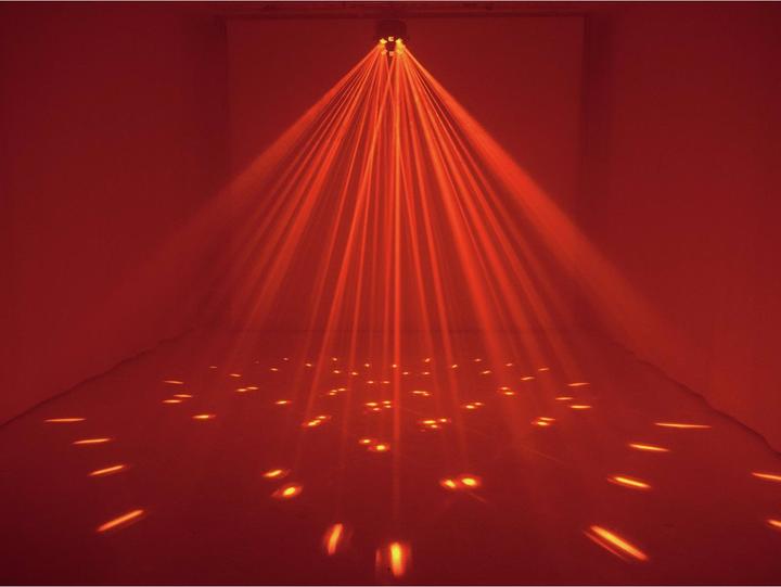 Actual product image Eurolite LED FE-700 Flowereffect