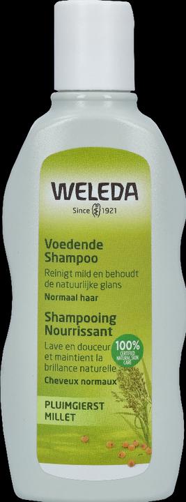 Actual product image Weleda Millet (190 ml, Liquid shampoo)