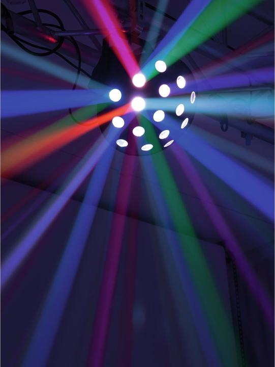 Produktbild Eurolite LED Z-1000 Strahleneffekt