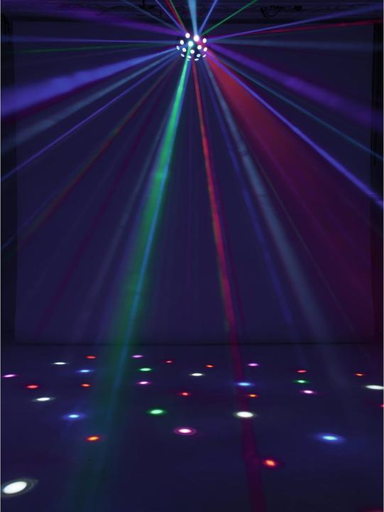 Produktbild Eurolite LED Z-1000 Strahleneffekt