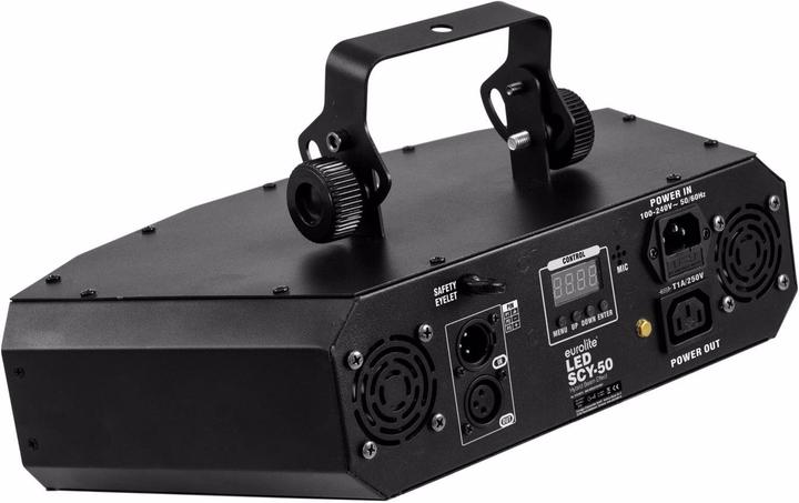 Produktbild Eurolite LED SCY-50 Hybrid Strahleneffekt (51918672 W)