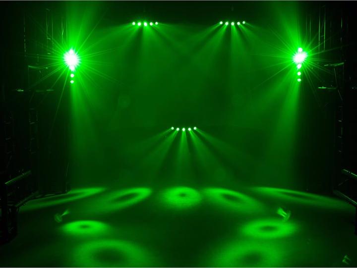 Produktbild Eurolite LED SCY-50 Hybrid Strahleneffekt (51918672 W)
