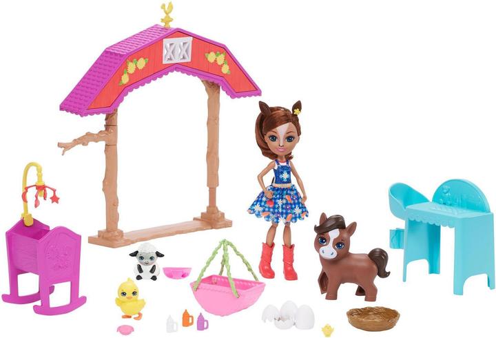 Enchantimals Farm playset