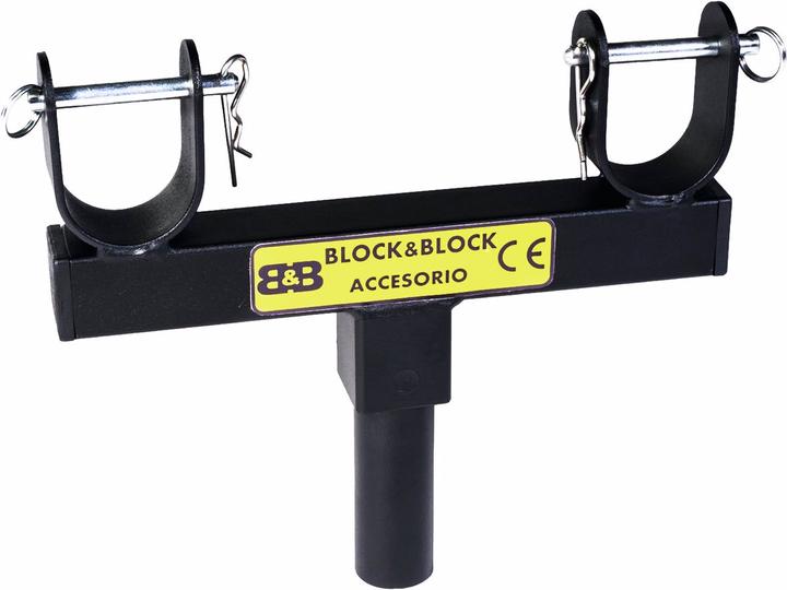 Immagine prodotto Block And Block AH3502 Adattatore truss 35mm femmina