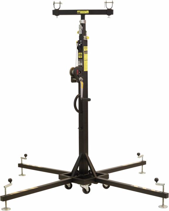 Produktbild Block And Block SIGMA-70 Traversenlift 160kg 5,3m (160 kg)