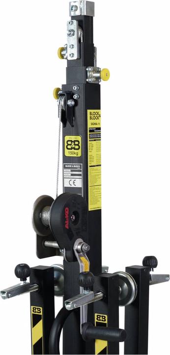 Produktbild Block And Block SIGMA-70 Traversenlift 160kg 5,3m (160 kg)