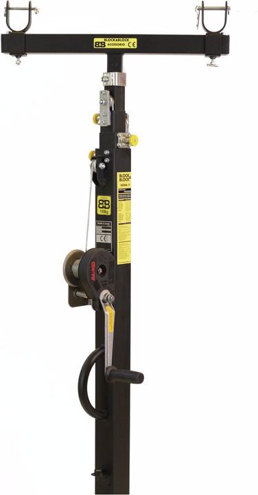 Produktbild Block And Block SIGMA-70 Traversenlift 160kg 5,3m (160 kg)