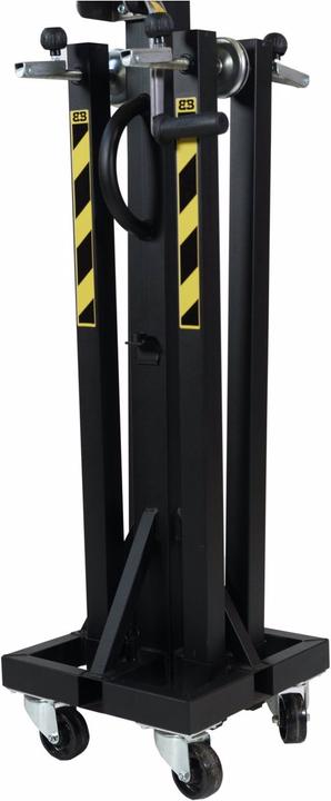 Produktbild Block And Block SIGMA-70 Traversenlift 160kg 5,3m (160 kg)