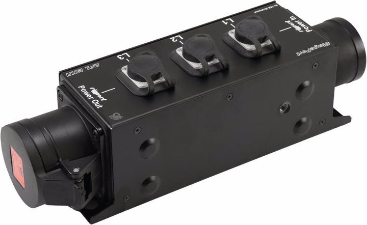 Productafbeelding Rigport RPL-16 MK2 Stroomverdeler (3 x, CEE)